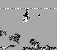 Aladdin sur Nintendo Game Boy
